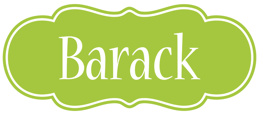 Barack family logo