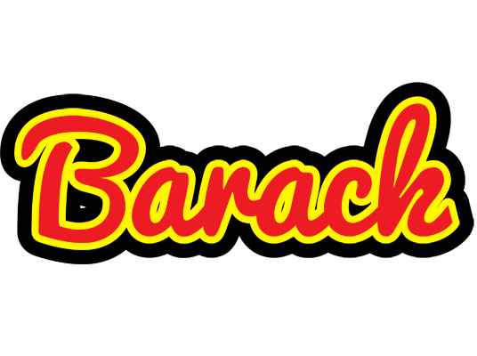 Barack fireman logo