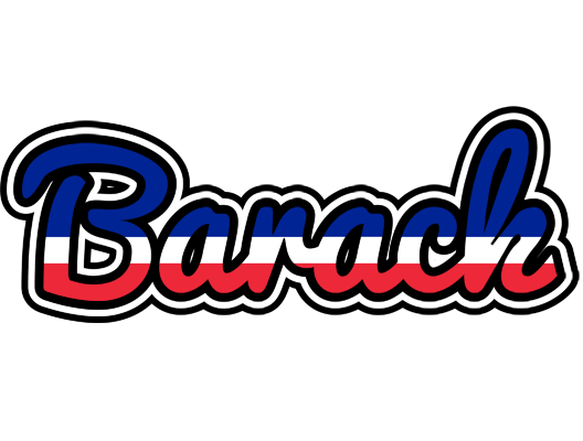 Barack france logo