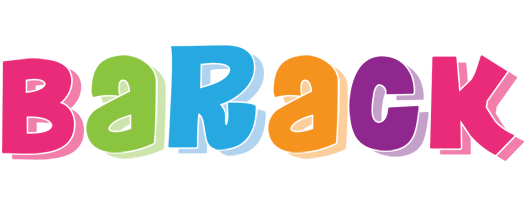 Barack friday logo