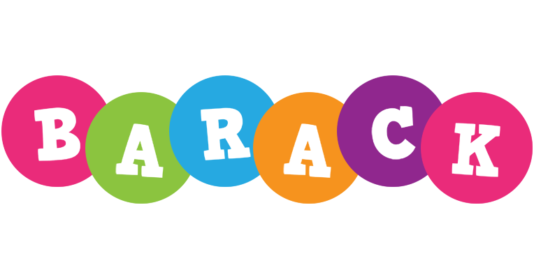 Barack friends logo