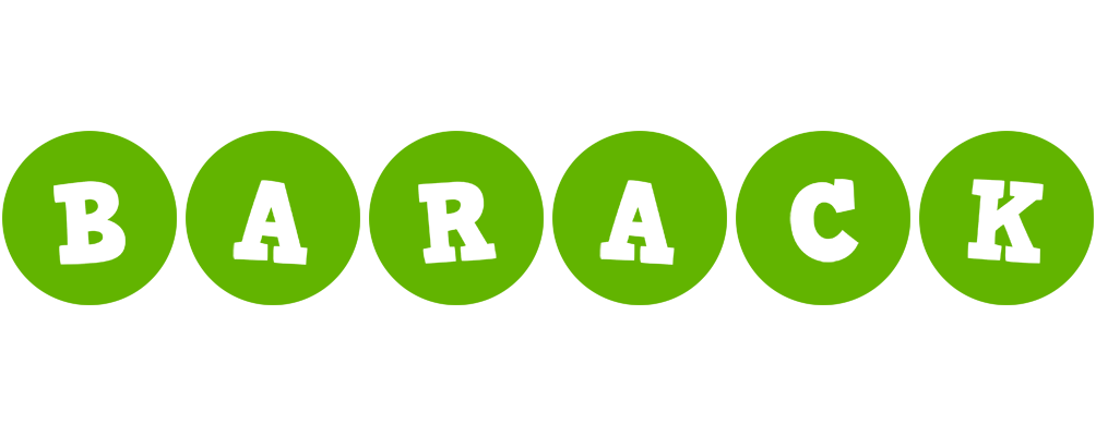 Barack games logo