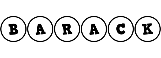 Barack handy logo