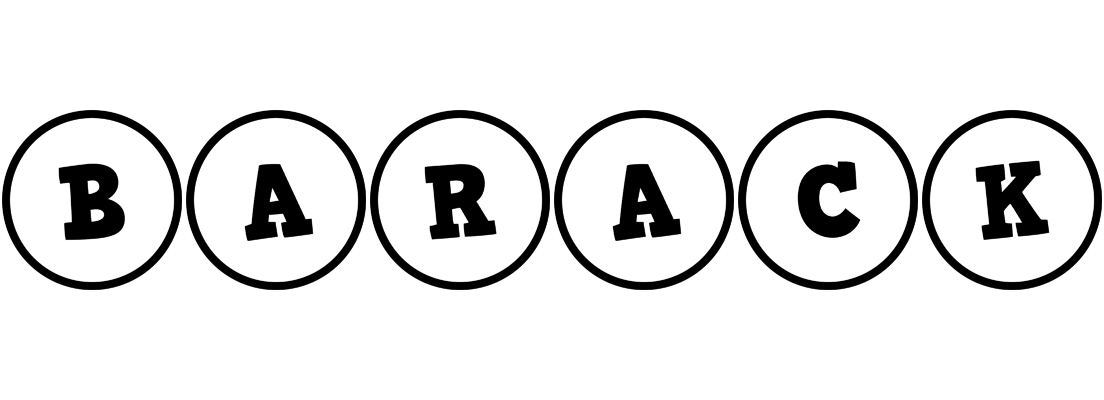 Barack handy logo