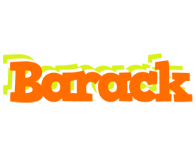 Barack healthy logo