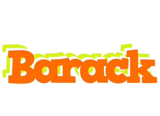 Barack healthy logo