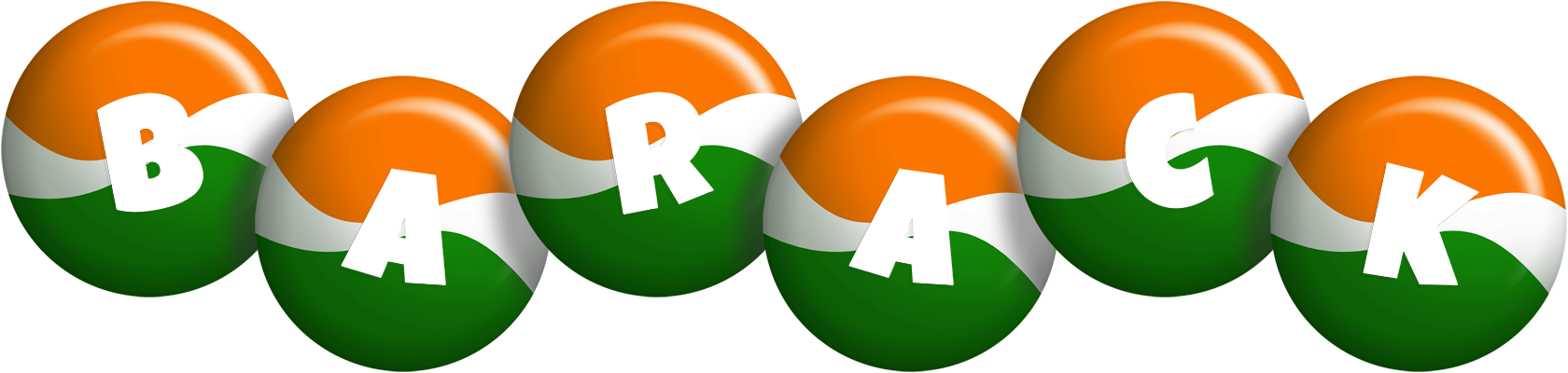 Barack india logo