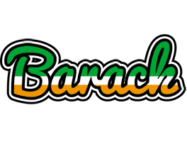 Barack ireland logo