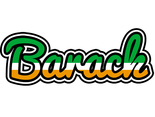 Barack ireland logo