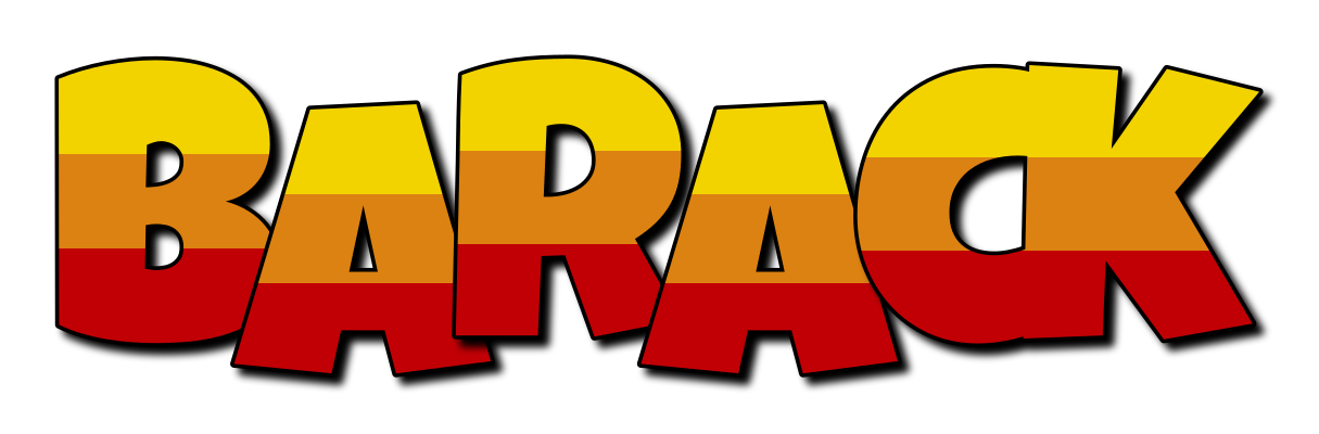 Barack jungle logo
