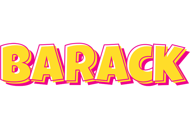 Barack kaboom logo