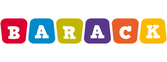 Barack kiddo logo