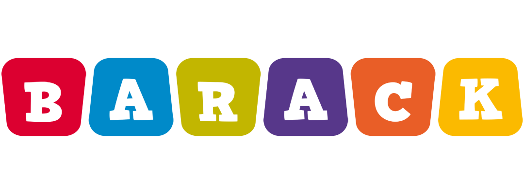 Barack kiddo logo