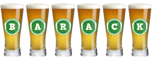 Barack lager logo