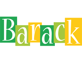 Barack lemonade logo