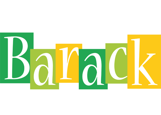 Barack lemonade logo