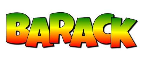 Barack mango logo
