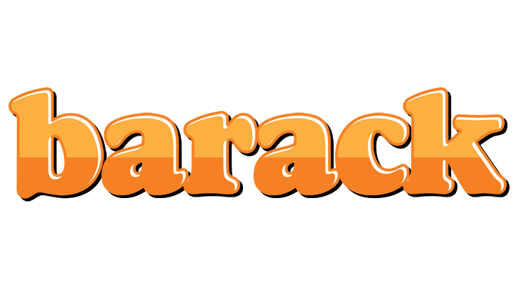 Barack orange logo
