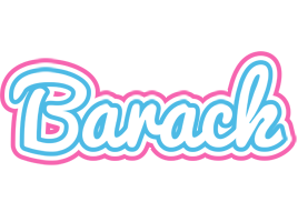 Barack outdoors logo