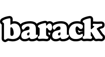 Barack panda logo