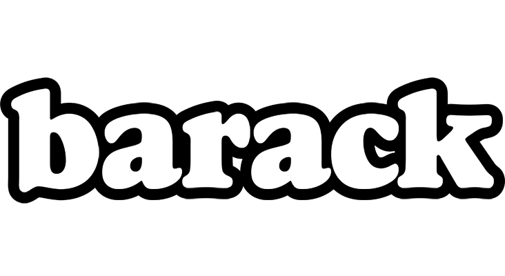 Barack panda logo