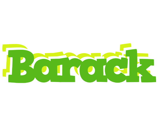Barack picnic logo