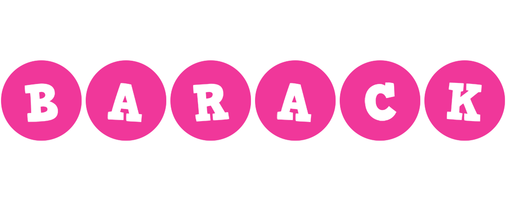 Barack poker logo