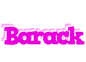 Barack rumba logo