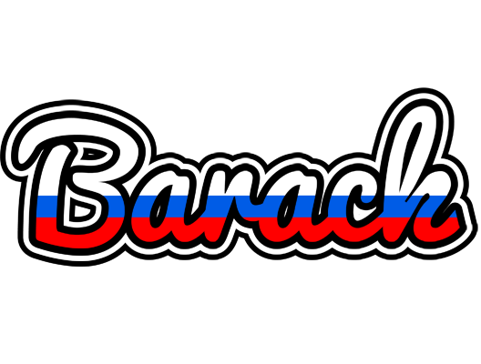 Barack russia logo