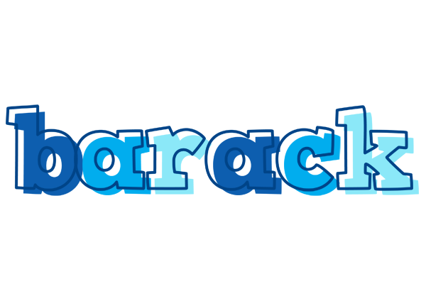 Barack sailor logo