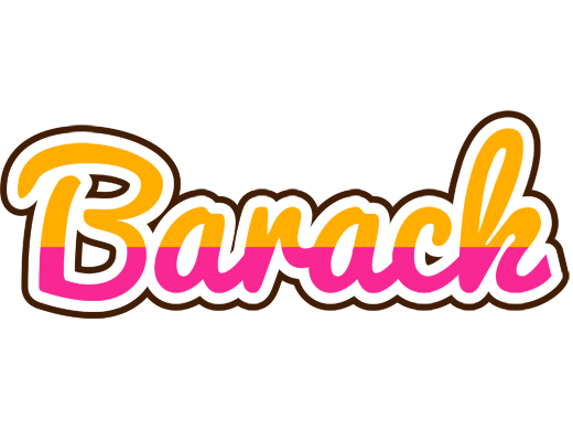 Barack smoothie logo