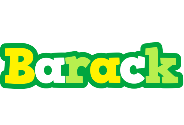 Barack soccer logo