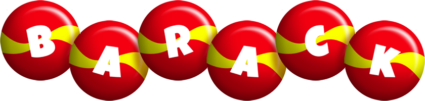 Barack spain logo