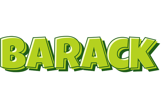 Barack summer logo