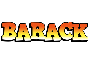 Barack sunset logo