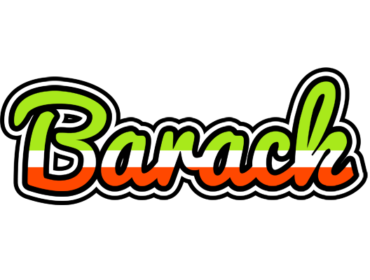 Barack superfun logo