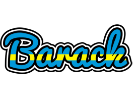 Barack sweden logo