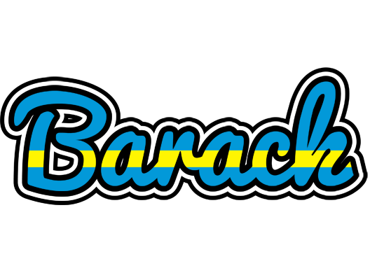 Barack sweden logo