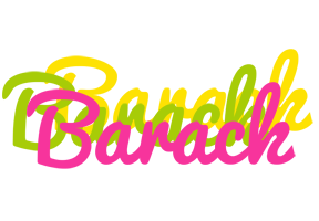 Barack sweets logo
