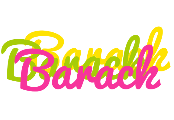 Barack sweets logo
