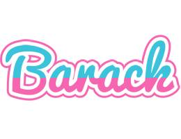 Barack woman logo
