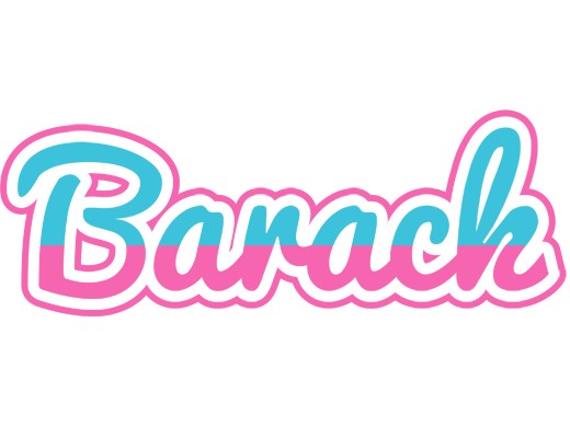Barack woman logo