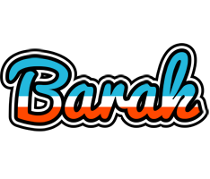 Barak america logo