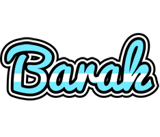 Barak argentine logo