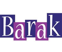 Barak autumn logo