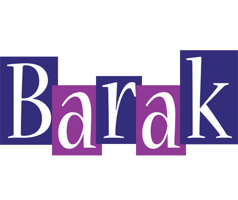 Barak autumn logo
