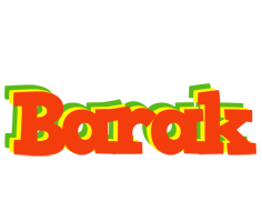 Barak bbq logo