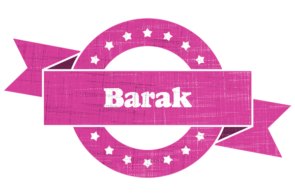 Barak beauty logo