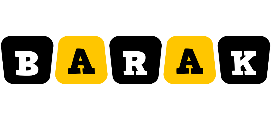 Barak boots logo