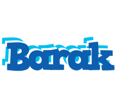 Barak business logo